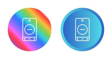 Remove Vector Icon