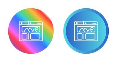 User Interface Vector Icon