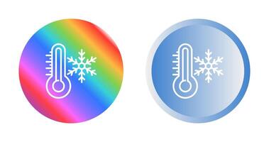 Thermometer Vector Icon