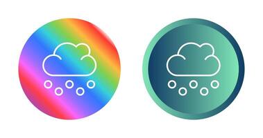 Cloud Vector Icon