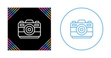 Camera Vector Icon