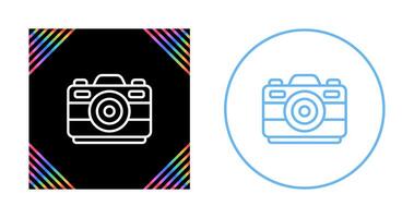 Camera Vector Icon