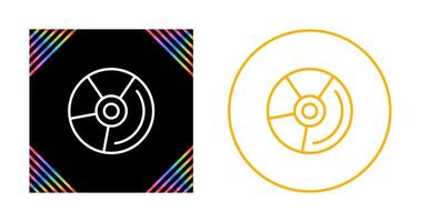 DVD Vector Icon