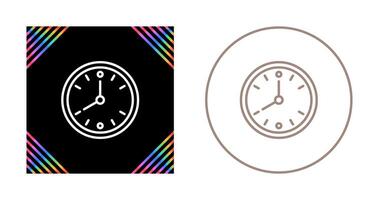 Time Management Vector Icon