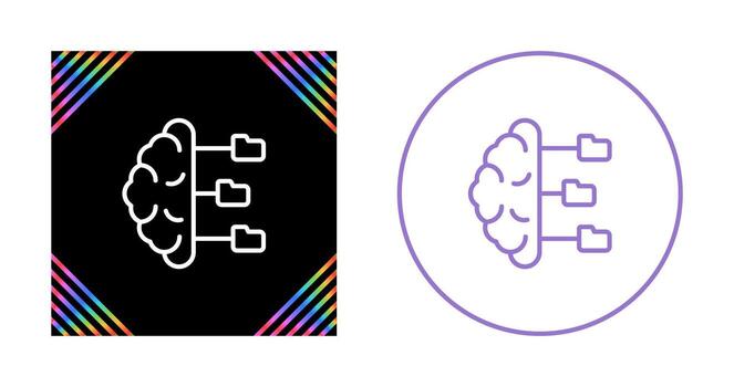 Predictive Modeling Vector Icon