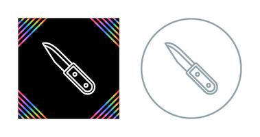 Pocket knife Vector Icon