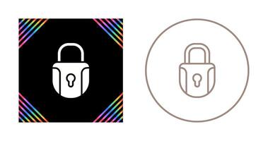 Lock Vector Icon