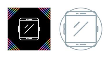 Tablet Vector Icon