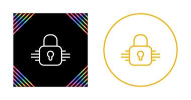 Network Access Control Vector Icon