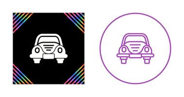 Car Vector Icon