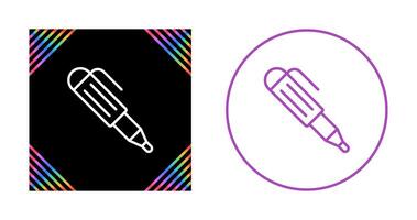 Marker Pen Vector Icon