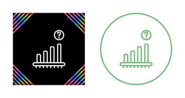 Business Forecasting Vector Icon