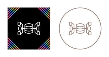 Information Architecture Vector Icon