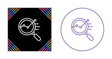 Data Analysis Vector Icon