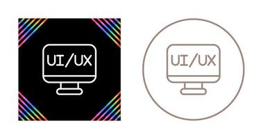 Ux Ui Vector Icon