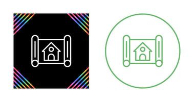 House Design Vector Icon