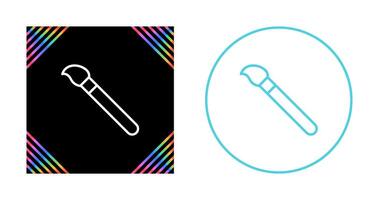 Paintbrush Vector Icon
