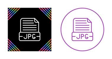 Document Insert Shape Vector Icon
