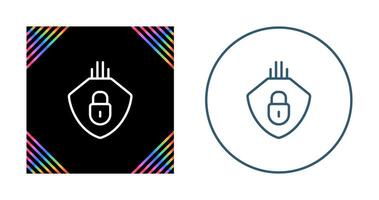 Encryption Vector Icon