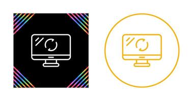 Software Update Vector Icon