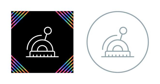 controlador vector icono