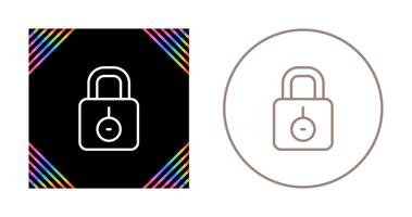 Lock Vector Icon