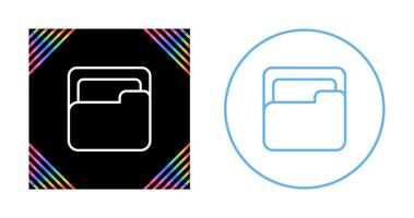 Folder Vector Icon