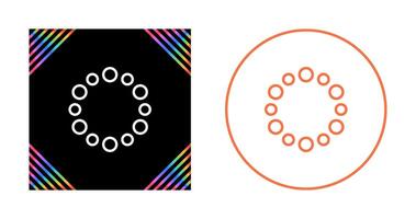 Loading Spinner Vector Icon