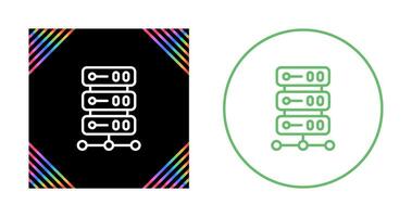 Database Vector Icon