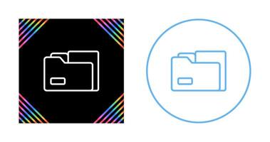 File Manager Vector Icon