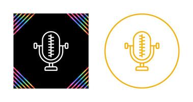 Microphone Icon Vector Icon