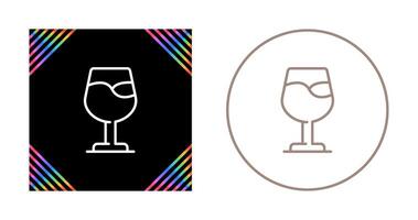 Wine Vector Icon