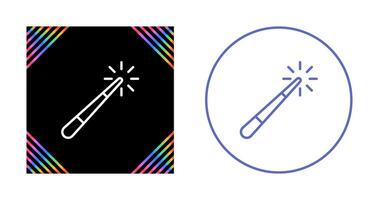 Magic Wand Vector Icon