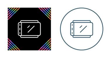 Graphic Tablet Vector Icon