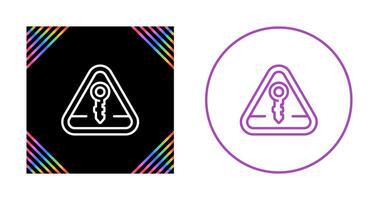 Alert Vector Icon
