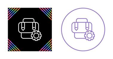 Briefcase Vector Icon