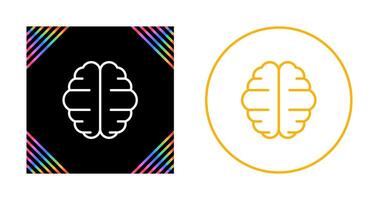 Brain Vector Icon