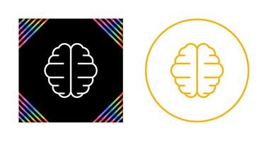 Brain Vector Icon