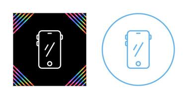 Mobile Vector Icon