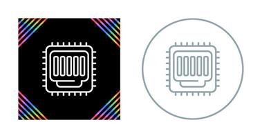 Ethernet Vector Icon