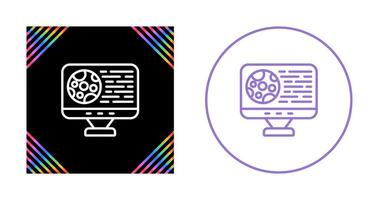 Research Vector Icon