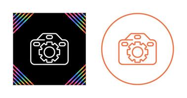 Camera Vector Icon