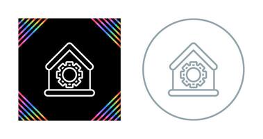 Home Vector Icon