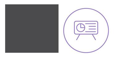 Presentation Vector Icon