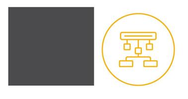 Hierarchy Vector Icon