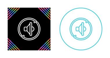 Audio Vector Icon