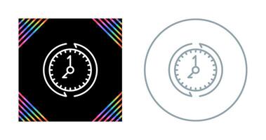 Routine Vector Icon