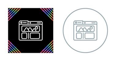 User Interface Vector Icon