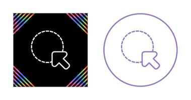 Selection Vector Icon