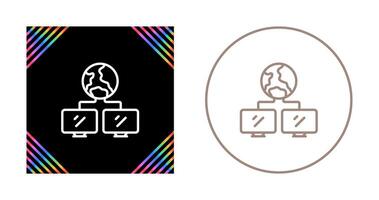 Network Vector Icon